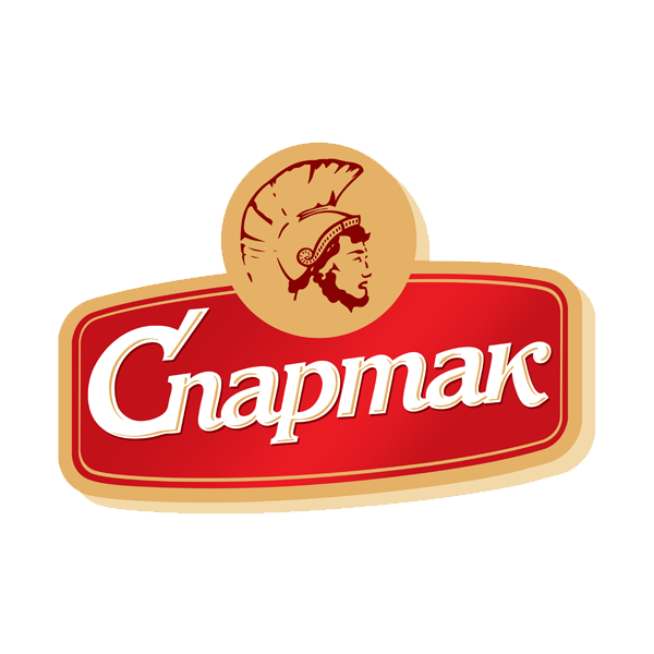 Логотипы кондитерских фабрик